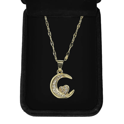 Moon Lover Necklace